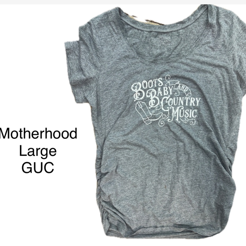 Maternity t-shirt